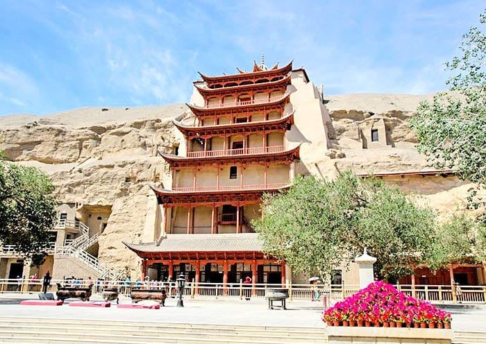 7 Days Gansu Highlights Tour with Badain Jaran Desert Adventure - 3