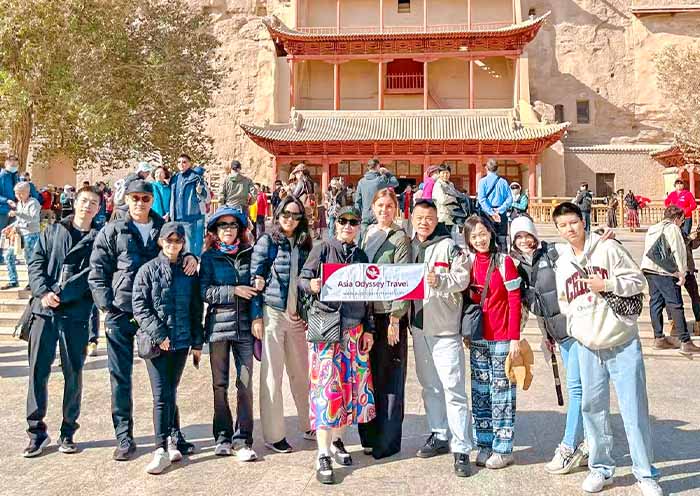 9 Days China Hexi Corridor Tour from Xian by High-speed Train