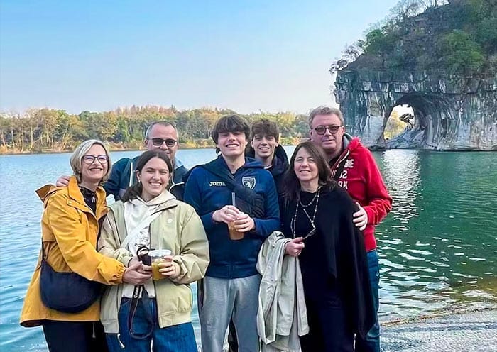 4 Days Guilin Group Tour: Guilin Yangshuo for Karst Landscape