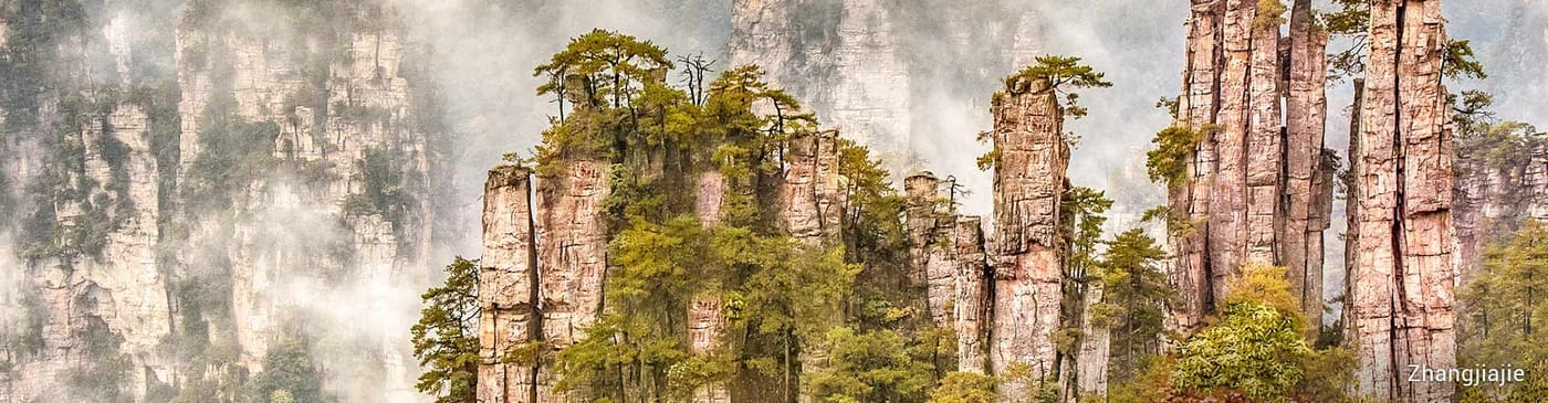 16 Days China Odyssey Tour with Golden Triangle Cities, Lhasa, Zhangjiajie & Pandas