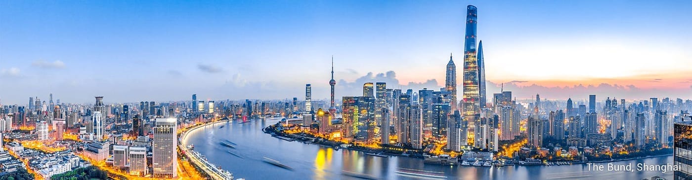 5 Days Shanghai Suzhou Hangzhou Tour by Bullet Train