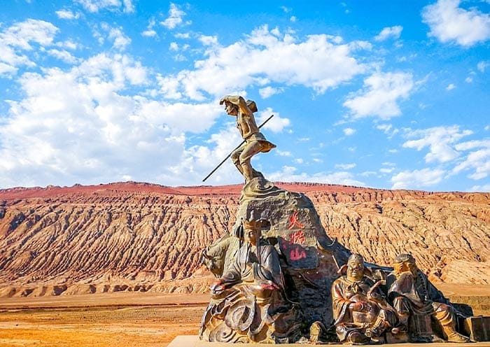 10 Days Classic Silk Road Group Tour (Xinjiang, Gansu & Qinghai)