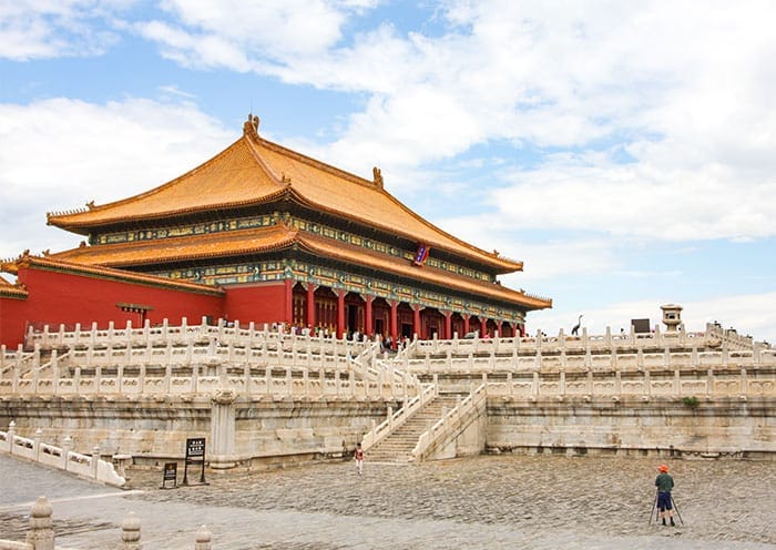 3 Days Xian Group Tour, Xian Small Group Tour