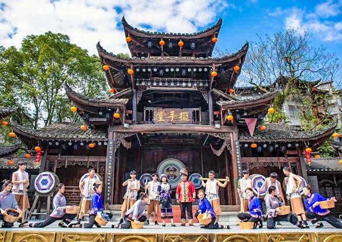 6 Days Zhangjiajie Xiangxi Mysterious Tour: Avatar Mountains, Tusi, Tea Picking, Furong Town - 4