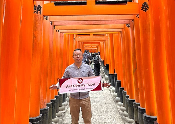 5 Days Japan Group Tour: Tokyo Kyoto Small Group Tour - 3