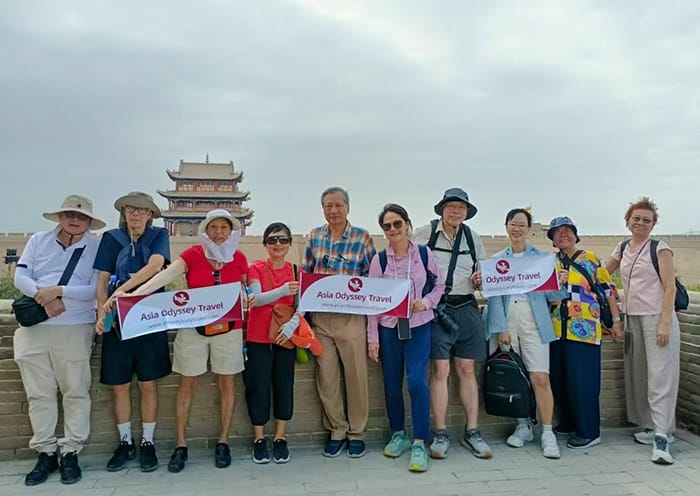 6 Days Gansu Tour (Dunhuang Jiayuguan Zhangye Lanzhou)