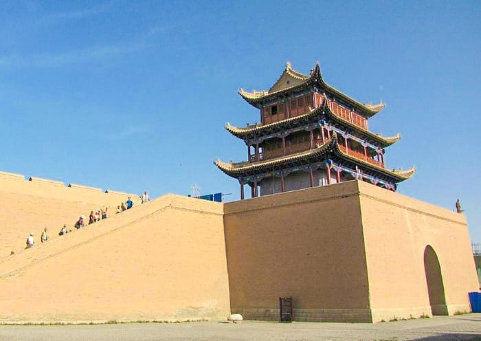 6 Days Gansu Tour (Dunhuang Jiayuguan Zhangye Lanzhou) - 1