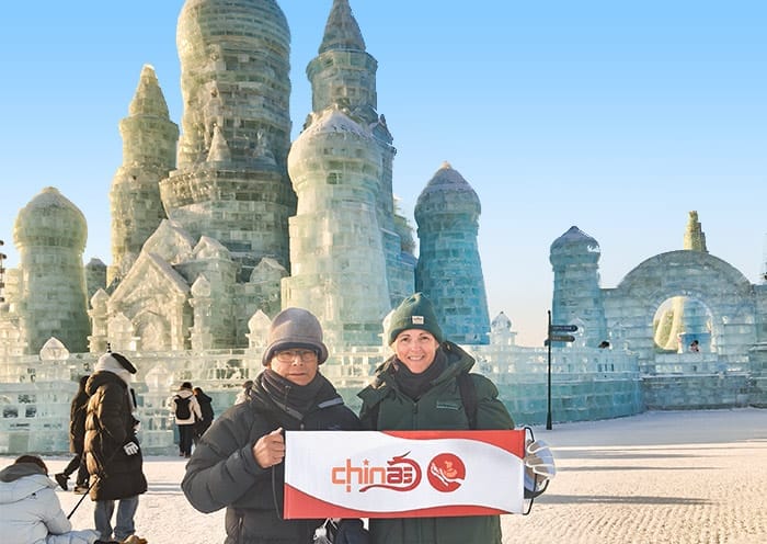 Affordable 3 Days Harbin City Tour in Small Group