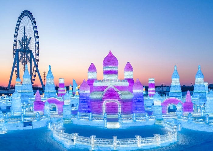3 Days Harbin City Tour in Small Group - 1