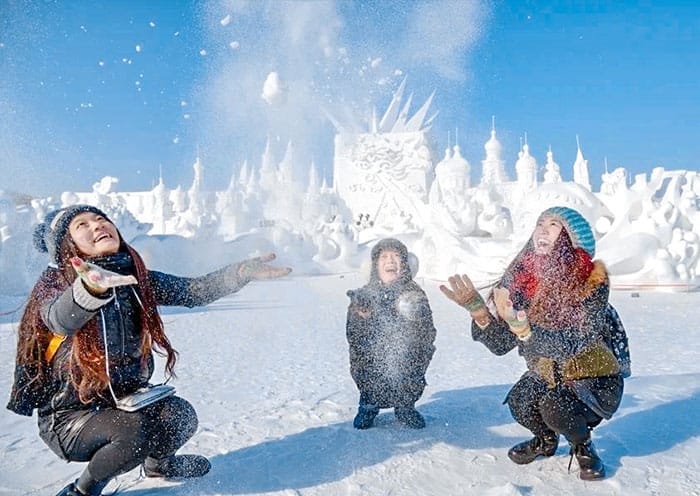 7 Days Harbin Group Tour: Ice, Snow & Skiing Ultimate Experience