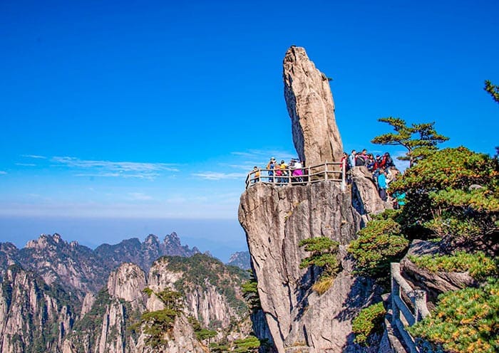 Huangshan Tours 2026