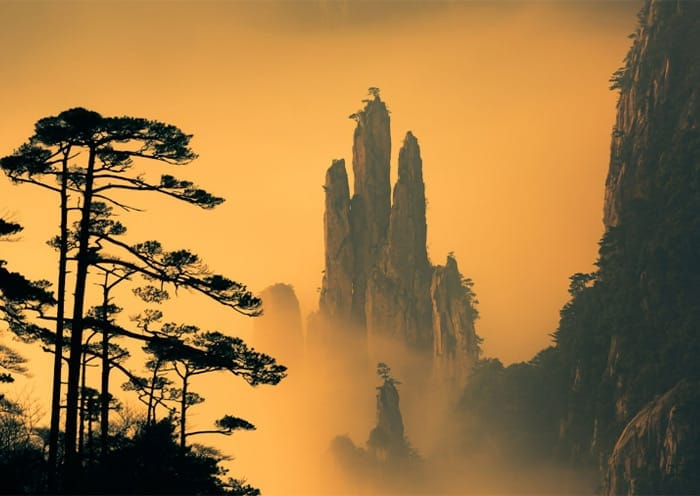 6 Days Shanghai Huangshan Tour, Huangshan & Ancient Villages Tour from Shanghai
