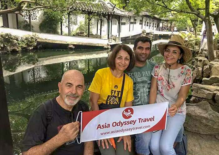 Suzhou Tours 2026
