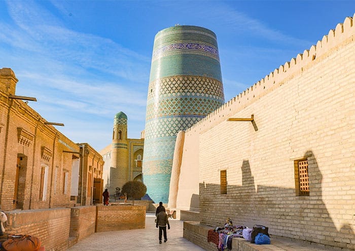 11 Days Uzbekistan Turkmenistan Tour: Classic Silk Road & Gates of Hell Small Group Tour  - 2