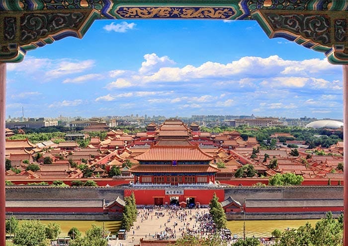 18 Days Japan and China Tour Package: Culture Meet Nature - 3