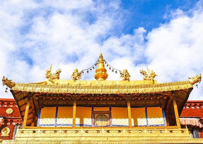 8 Days Lhasa Yamdrok Shigatse Group Tour with Everest Base Camp - 4