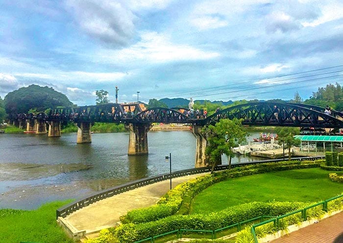 10 Days Thailand Discovery Tour: Bangkok, Kanchanaburi, Ayutthaya & Chiang Mai