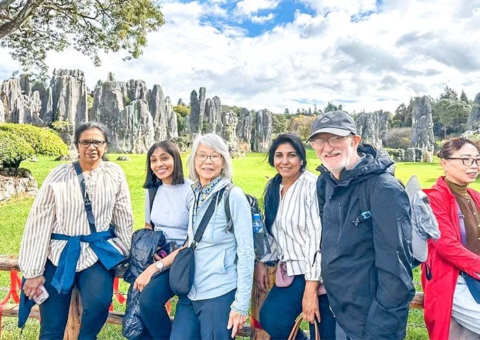 8 Days Classic Yunnan Group Tour: Kunming Dali Shangri-La Lijiang