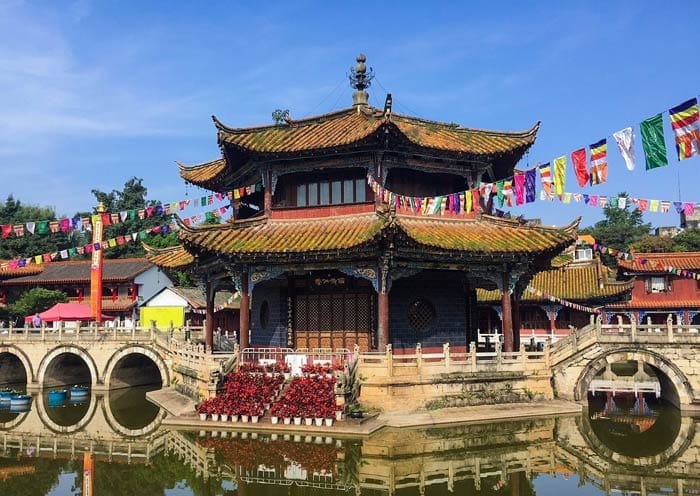 3 Days Kunming World Heritage Tour: Explore the Spring City & Stone Forest - 4