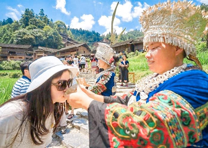 6 Days Chongqing Guizhou Tour: 3D Mountain City & Miao Dong Villages - 3