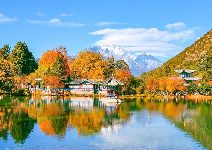 12 Days Yunnan Panorama Tour - Kunming, Yuanyang, Jianshui, Dali, Lijiang & Shangri-La