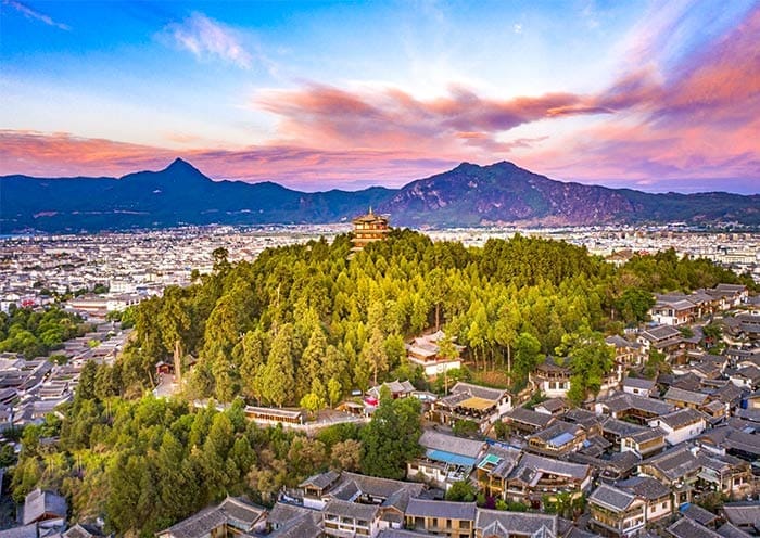 6 Days Yunnan's Best: Kunming Dali Lijiang Tour