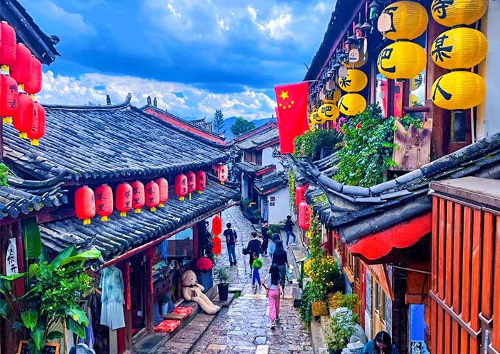 8 Days Classic Yunnan Group Tour: Kunming Dali Shangri-La Lijiang - 3