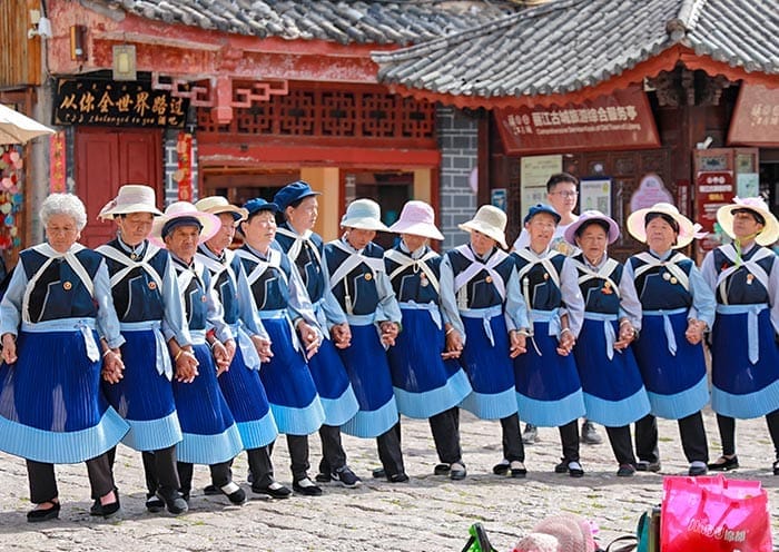 8 Days Classic Yunnan Group Tour: Kunming Dali Shangri-La Lijiang - 2