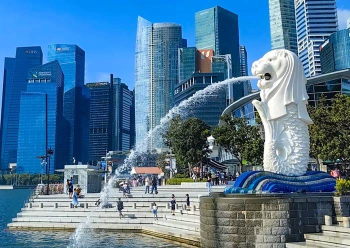 10 Days Singapore and Bali Tour: City Lights and Island Delights