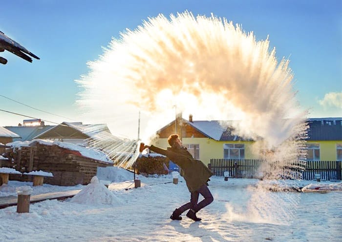 6 Days Harbin Mohe Tour: Ice Festival & Mohe Arctic Village - 3