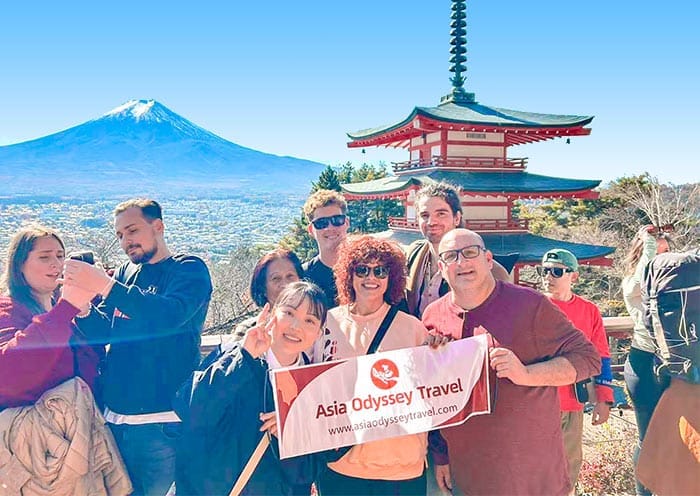 9 Days Japan Cherry Blossom Tour 2026: Most Popular Sakura Tour in Group - 2
