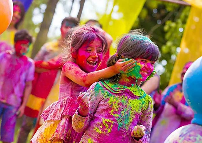 8 Days Holi Festival Tour in Nepal - Vibrant Festival of Colors - 2