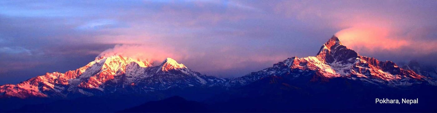 7 Days Nepal Tour to Kathmandu Pokhara (Amazing Culture & Nature)