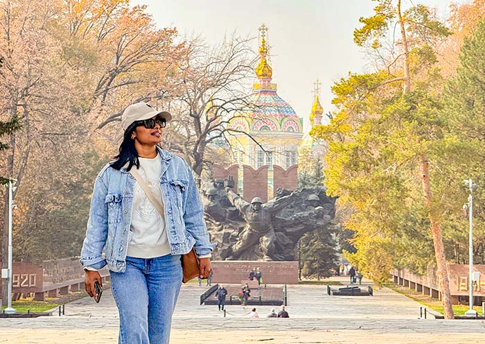 20 Days Central Asia Tour: Best 5 Stans Budget Tour in Small Group - 2