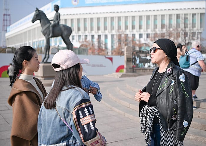8 Days Kazakhstan Kyrgyzstan Tour: 2 Stans with Nature, Hiking & Nomadic Life (Small Group) - 4