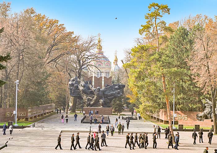 8 Days Kazakhstan Kyrgyzstan Tour: 2 Stans with Nature, Hiking & Nomadic Life (Small Group) - 3