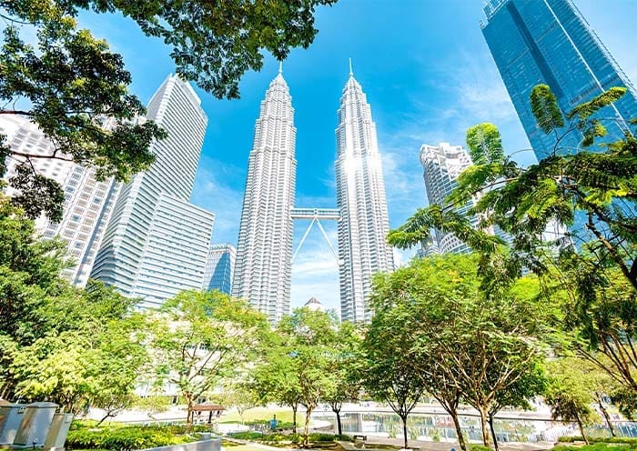 10 Days Malaysia and Bali Tour: From KL & Malacca Heritage to Island Paradise