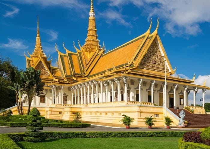 4 Days Phnom Penh & Killing Fields