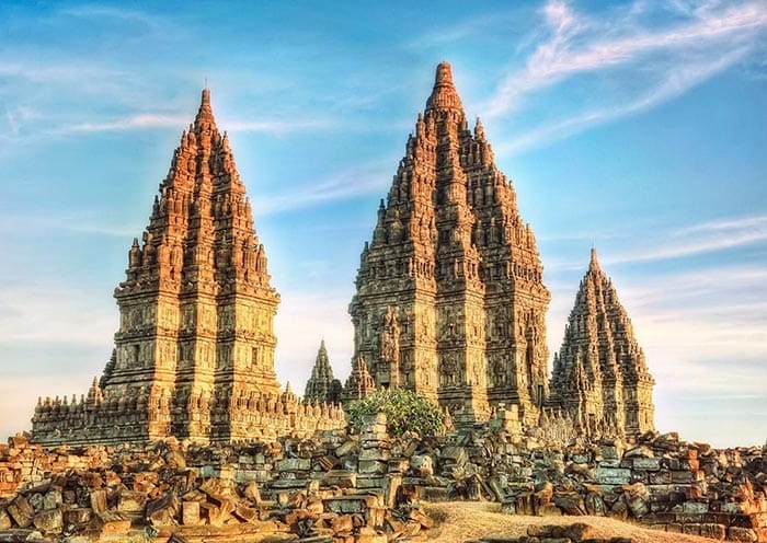 10 Days Jakarta to Bali Tour: Best Cultural Java to Paradise Bali