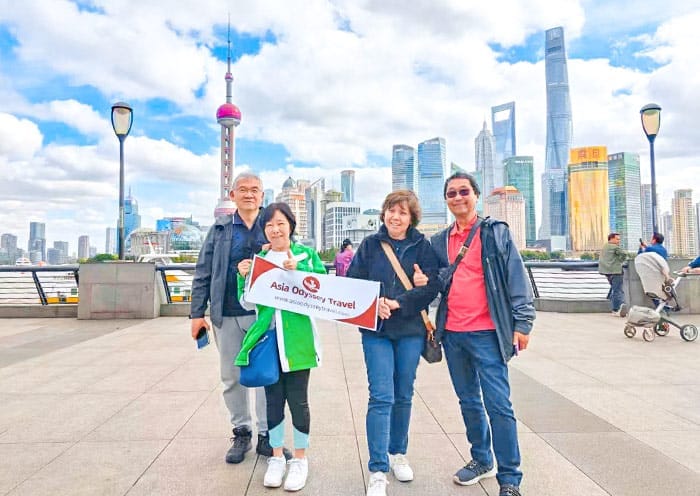 3 Days Amazing Shanghai Group Tour