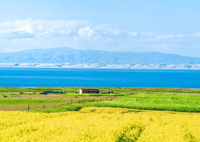 7 Days Qinghai Gansu Tour: Xining/Zhangye/Jiayuguan/Dunhuang Tour
