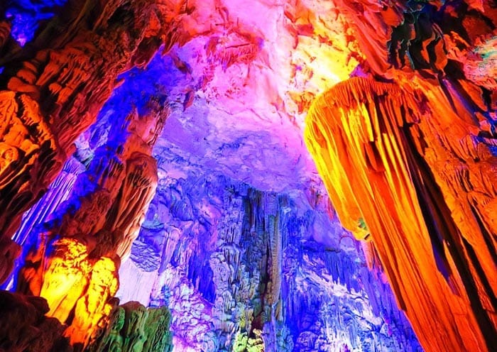 4 Days Guilin Group Tour: Guilin Yangshuo for Karst Landscape - 2