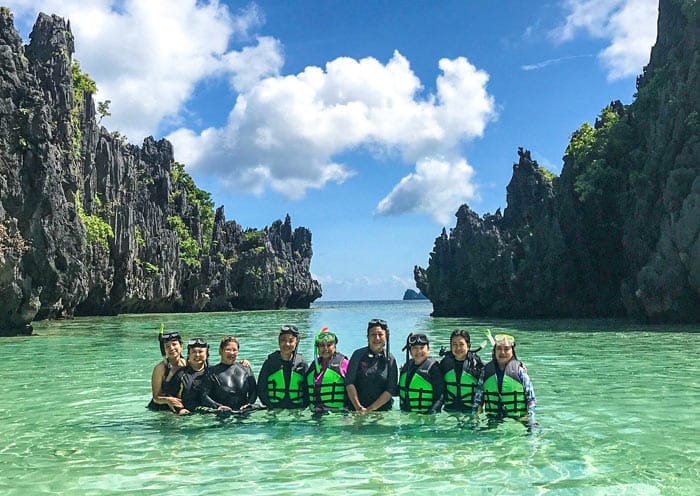 7 Days El Nido Coron Group Tour: Best of Palawan