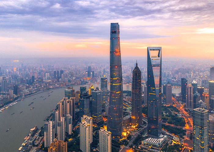 Shanghai: Where 1930s Glamour Meets Tomorrow