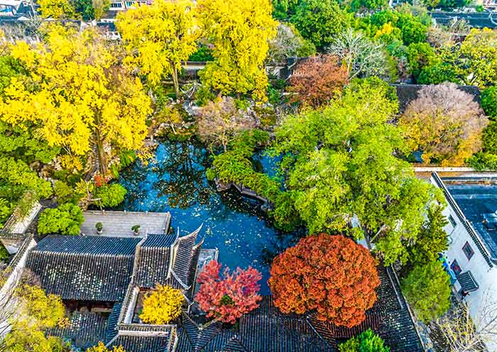 2 Days Suzhou Tour from Shanghai: Zen Dialogue, Garden, Old Town - 4
