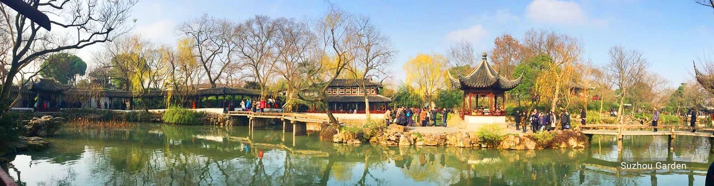 3 Days Suzhou Hangzhou Tour from Shanghai - Discover Poetic Jiangnan