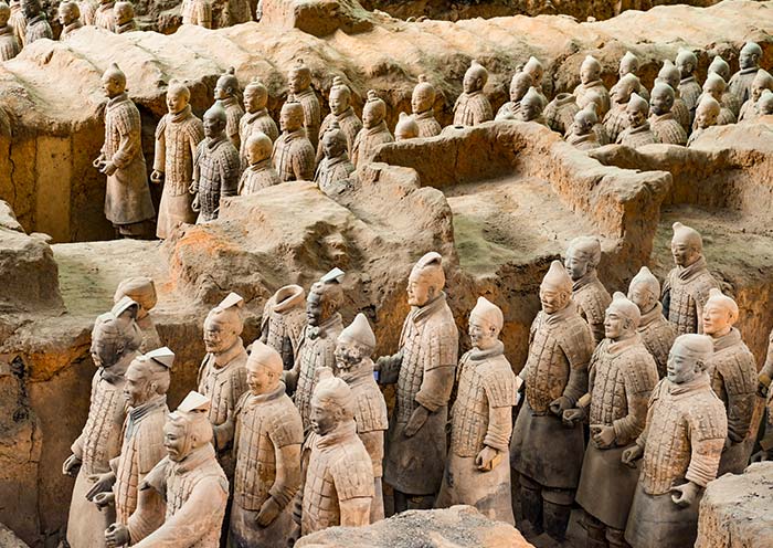 Xi'an Uncovered: More Than Just the Terracotta Warriors