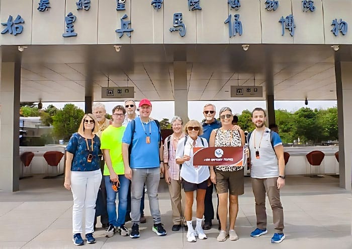 3 Days Ancient Xian Small Group Tour with Terracotta Warriors Visit - 4