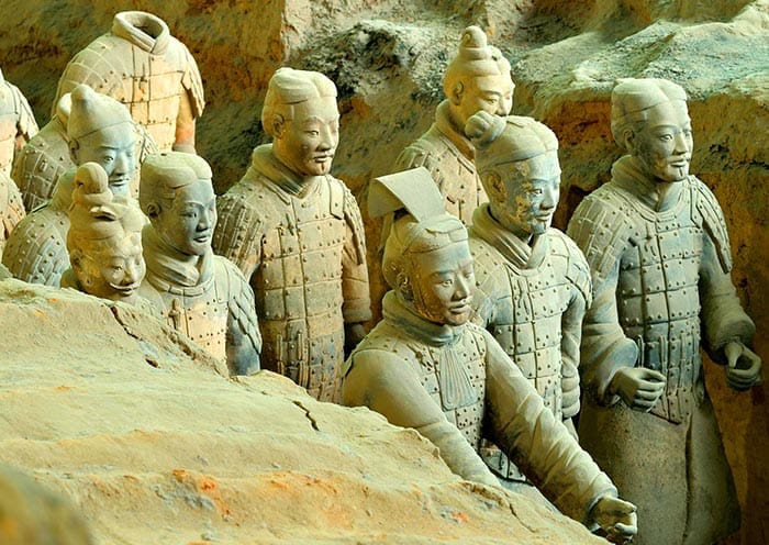 9 Days China Hexi Corridor Tour from Xian by High-speed Train - 2