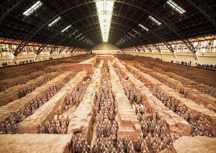 3 Days Ancient Xian Small Group Tour with Terracotta Warriors Visit - 3